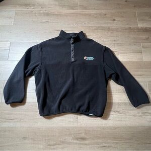 Vintage 1996 Iowa Hawkeyes Pullover Alamo Bowl RARE